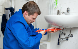 our Colleyville plumbers do kitchen and bath repair