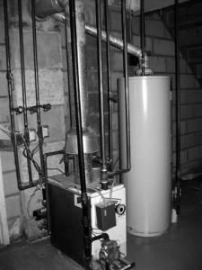 North Richmond Hills water heater repair service